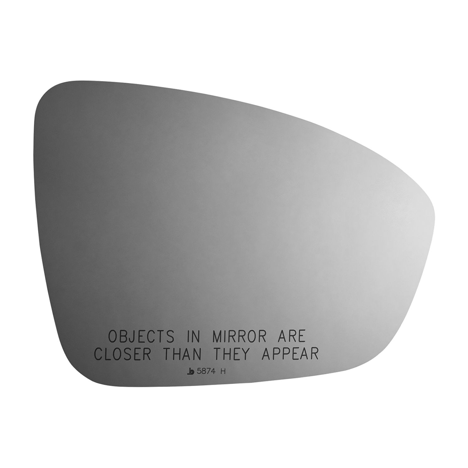 SIDE VIEW MIRROR HEATED